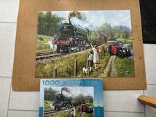 1000 piece jigsaw for sale 1000 piece jigsaw for sale  STROUD
