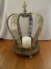 Rustic gold crown for sale  CHELTENHAM