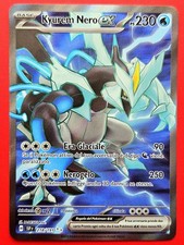 Carta pokemon kyurem usato Carta pokemon kyurem usato  Roma