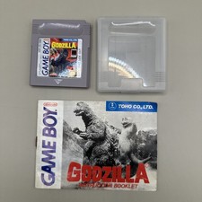 Godzilla nintendo game for sale  Hammonton