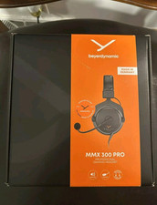 beyerdynamic mmx 300 for sale  Chicago