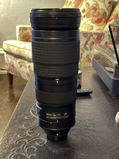 Nikon nikkor 200 for sale  Sturgeon Bay