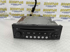 Autoradio stereo lettore usato  San Giovanni in Marignano