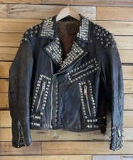 Vintage handmade studded for sale  TRURO