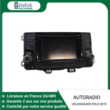 Autoradio volkswagen polo d'occasion Autoradio volkswagen polo d'occasion  Niort