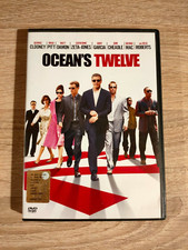 dvd ocean s twelve usato  Settimo Torinese