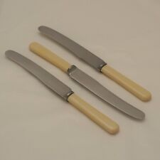 Vintage ivorine bone for sale  POOLE