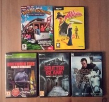 Jeux objets cachés d'occasion Jeux objets cachés d'occasion  Rennes-