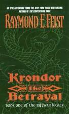 Krondor betrayal book for sale  Montgomery