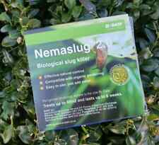 Slug nematodes 12million for sale  NORWICH