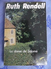Danse salomé ruth d'occasion  Vincennes