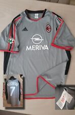 Maglia milan adidas usato  Palermo