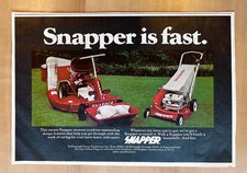 1975 snapper comet for sale  Dublin