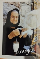 Vendo cartolina sardegna usato  Monastir