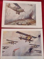 Cartoline arma aeronautica usato  Vicenza