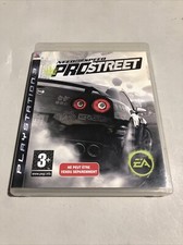 Need for Speed Pro Street PS3 PAL FR, usado comprar usado  Enviando para Brazil