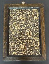 Antique triptych folding for sale  Redwood