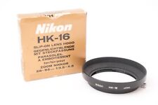 Accessoire nikon pare d'occasion  Paris VI