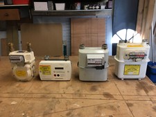 Gas meters sale for sale  LEICESTER