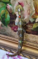 Ancien couteau art d'occasion  France