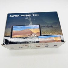 T86PND 9 polegadas leitor de tela inteligente para carro sem fio Apple Carplay - Andorid Auto comprar usado  Enviando para Brazil