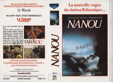 Jaquette video nanou d'occasion  Corbeil-Essonnes
