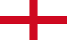 England flag 5ft for sale  GLASGOW