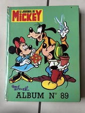 Journal mickey album d'occasion  Rillieux-la-Pape