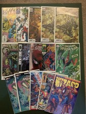 Lot spider man for sale  Conway