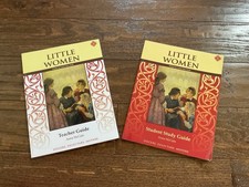 Memoria Press Little Women Teacher Guide And Student Book, usado comprar usado Memoria Press Little Women Teacher Guide And Student Book, usado comprar usado  Enviando para Brazil