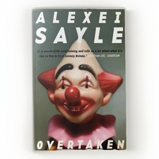 Overtaken By Alexei Sayle 2004 Sceptre Brochura comprar usado  Enviando para Brazil