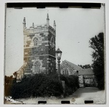 Magic lantern slide. for sale  LEEK