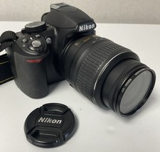Nikon d3100 camera d'occasion  Expédié en Belgium