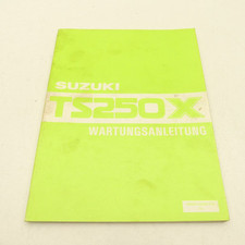 Riginal suzuki 250 gebraucht kaufen  Kreuztal