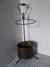 Porte parapluie laiton d'occasion  Ussac