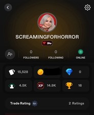 TOPPS SLAM WWE CARD TRADER QUALQUER 9 DE SUA ESCOLHA SCREAMINGFORHORROR ACC DIGITAL  comprar usado  Enviando para Brazil