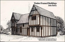 Timber framed buildings. for sale  SHREWSBURY