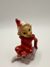 Vintage christmas pixie for sale  Johnstown