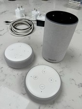 Amazon echo set for sale  ESHER