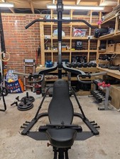 Powertec workbench levergym for sale  DOVER