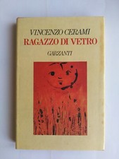 Vincenzo cerami ragazzo usato  Piombino Dese