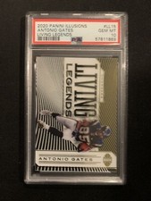 2020 panini illusions for sale  North Royalton