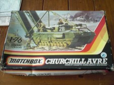 Matchbox churchill .v.r.e for sale  POTTERS BAR