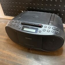 Sony CFD-S70 Boombox CD Player Rádio Gravador Cassete Estéreo - Para Peças -LEIA comprar usado  Enviando para Brazil