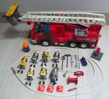 Playmobil city pompier d'occasion  Breuil-le-Sec
