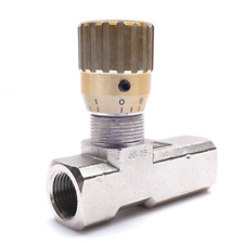 Parker hydraulik durchflussste gebraucht kaufen  Stadtlohn