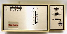 Usado, Termostato de ar HPT 18-60 Janitrol Goodman troca manual de calor de emergência comprar usado  Enviando para Brazil