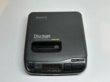 Odtwarzacz CD Sony Discman D-32 Mega Bass Czarny, PRZECZYTAJ ⚡BŁYSKAWICZNA WYSYŁKA⚡ na sprzedaż  Wysyłka do Poland