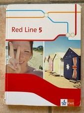 Red line schülerbuch gebraucht kaufen  Sehnde