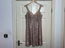 Michael satin slip for sale  WIDNES